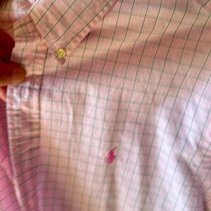Polo Ralph Lauren dress shirt size XL